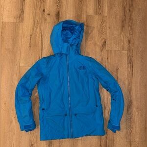 The North Face - Barr Lake Ski Jacket in Lake Blue